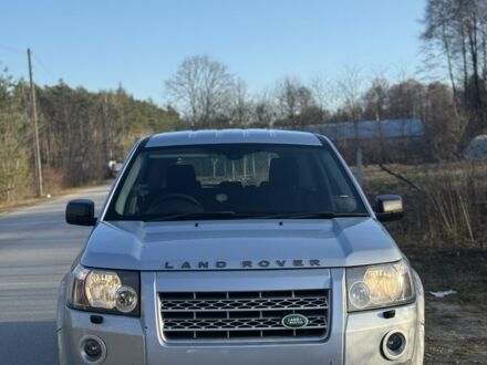 Сірий Ленд Ровер Freelander, об'ємом двигуна 2.2 л та пробігом 180 тис. км за 3300 $, фото 1 на Automoto.ua