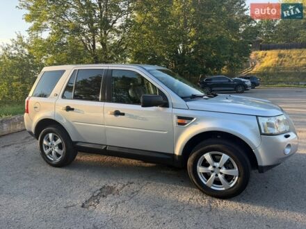 Сірий Ленд Ровер Freelander, об'ємом двигуна 3.19 л та пробігом 273 тис. км за 10000 $, фото 1 на Automoto.ua
