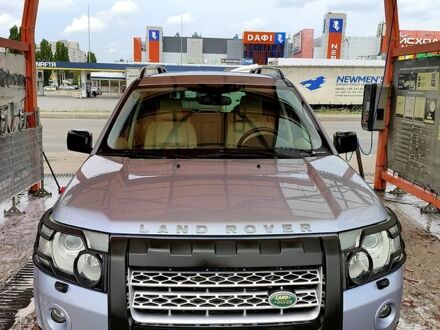 Сірий Ленд Ровер Freelander, об'ємом двигуна 3.2 л та пробігом 346 тис. км за 7000 $, фото 1 на Automoto.ua