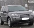 Сірий Ленд Ровер Freelander, об'ємом двигуна 2.2 л та пробігом 121 тис. км за 13999 $, фото 1 на Automoto.ua