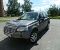 Сірий Ленд Ровер Freelander, об'ємом двигуна 2.2 л та пробігом 135 тис. км за 15500 $, фото 1 на Automoto.ua