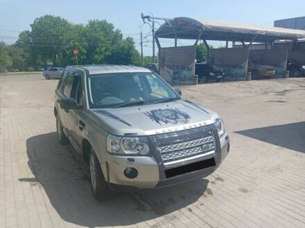 Ленд Ровер Freelander 2008 у Сумах на Automoto.ua Сірий Ленд Ровер Freelander, об'ємом двигуна 0 л та пробігом 230 тис. км за 4000 $, фото 1 на Automoto.ua