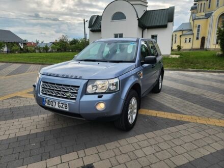 Ленд Ровер Freelander 2008 у Львові на Automoto.ua Сірий Ленд Ровер Freelander, об'ємом двигуна 2.2 л та пробігом 139 тис. км за 4027 $, фото 1 на Automoto.ua