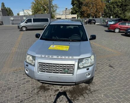 Ленд Ровер Freelander 2009 у Харкові на Automoto.ua Сірий Ленд Ровер Freelander, об'ємом двигуна 2.2 л та пробігом 292 тис. км за 6766 $, фото 1 на Automoto.ua