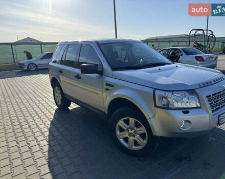 Сірий Ленд Ровер Freelander, об'ємом двигуна 2.18 л та пробігом 291 тис. км за 10200 $, фото 1 на Automoto.ua