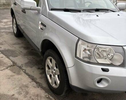 Сірий Ленд Ровер Freelander, об'ємом двигуна 2.18 л та пробігом 287 тис. км за 10700 $, фото 1 на Automoto.ua