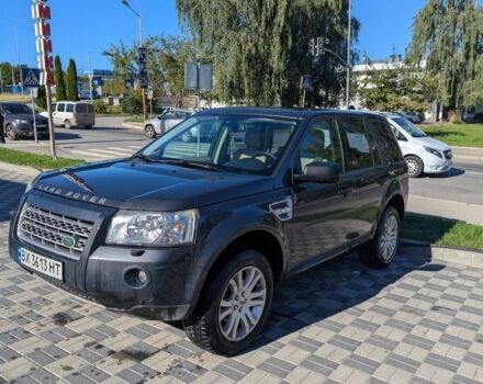 Сірий Ленд Ровер Freelander, об'ємом двигуна 2.2 л та пробігом 299 тис. км за 10600 $, фото 1 на Automoto.ua