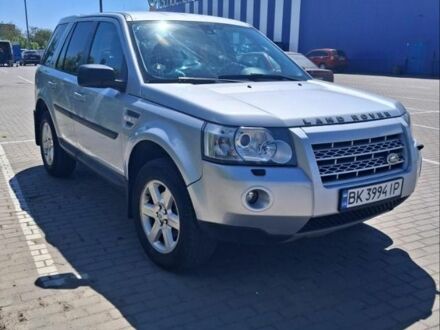 Сірий Ленд Ровер Freelander, об'ємом двигуна 2.18 л та пробігом 258 тис. км за 10500 $, фото 1 на Automoto.ua