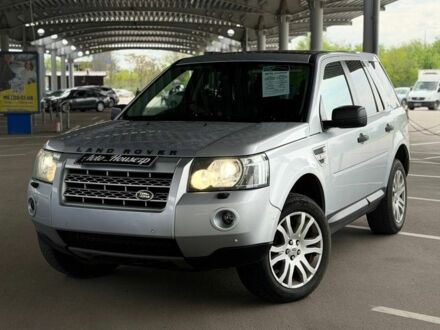 Сірий Ленд Ровер Freelander, об'ємом двигуна 0 л та пробігом 145 тис. км за 4700 $, фото 1 на Automoto.ua