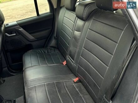 Сірий Ленд Ровер Freelander, об'ємом двигуна 2.18 л та пробігом 335 тис. км за 8600 $, фото 1 на Automoto.ua