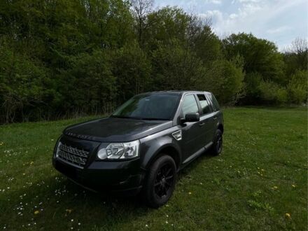 Сірий Ленд Ровер Freelander, об'ємом двигуна 0.22 л та пробігом 200 тис. км за 4800 $, фото 1 на Automoto.ua