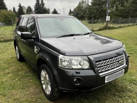 Сірий Ленд Ровер Freelander, об'ємом двигуна 0 л та пробігом 125 тис. км за 4841 $, фото 1 на Automoto.ua