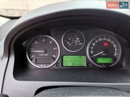 Сірий Ленд Ровер Freelander, об'ємом двигуна 2.18 л та пробігом 222 тис. км за 12900 $, фото 1 на Automoto.ua
