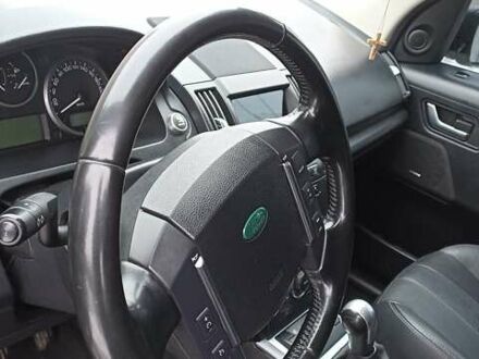 Ленд Ровер Freelander 2011 у Лубнах на Automoto.ua Сірий Ленд Ровер Freelander, об'ємом двигуна 2.18 л та пробігом 259 тис. км за 12490 $, фото 1 на Automoto.ua