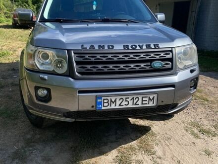 Сірий Ленд Ровер Freelander, об'ємом двигуна 2.18 л та пробігом 271 тис. км за 9999 $, фото 1 на Automoto.ua