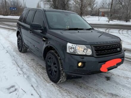 Сірий Ленд Ровер Freelander, об'ємом двигуна 2.2 л та пробігом 180 тис. км за 4000 $, фото 1 на Automoto.ua