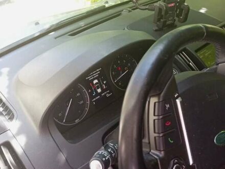 Сірий Ленд Ровер Freelander, об'ємом двигуна 2 л та пробігом 220 тис. км за 14200 $, фото 1 на Automoto.ua