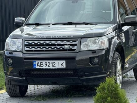 Ленд Ровер Freelander 2012 у Вінниці на Automoto.ua Сірий Ленд Ровер Freelander, об'ємом двигуна 2.2 л та пробігом 256 тис. км за 12280 $, фото 1 на Automoto.ua