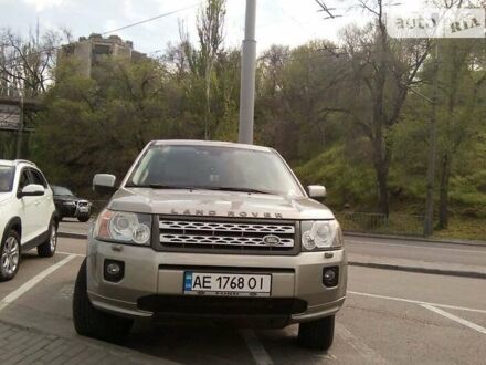 Сірий Ленд Ровер Freelander, об'ємом двигуна 3.2 л та пробігом 197 тис. км за 16000 $, фото 1 на Automoto.ua