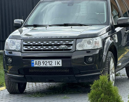 Сірий Ленд Ровер Freelander, об'ємом двигуна 2.2 л та пробігом 256 тис. км за 12288 $, фото 1 на Automoto.ua