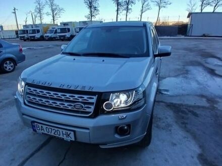 Сірий Ленд Ровер Freelander, об'ємом двигуна 2.18 л та пробігом 160 тис. км за 15000 $, фото 1 на Automoto.ua
