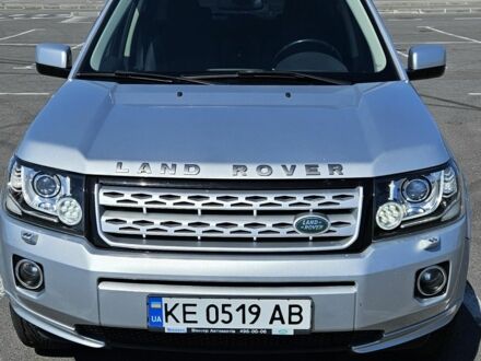 Ленд Ровер Freelander 2013 у Дніпро (Дніпропетровську) на Automoto.ua Сірий Ленд Ровер Freelander, об'ємом двигуна 2.2 л та пробігом 142 тис. км за 399 $, фото 1 на Automoto.ua