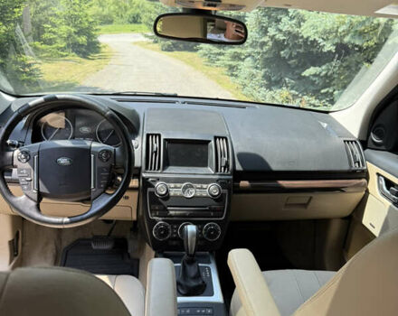 Сірий Ленд Ровер Freelander, об'ємом двигуна 2 л та пробігом 159 тис. км за 13400 $, фото 1 на Automoto.ua
