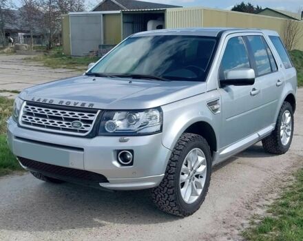 Сірий Ленд Ровер Freelander, об'ємом двигуна 2 л та пробігом 96 тис. км за 9000 $, фото 1 на Automoto.ua