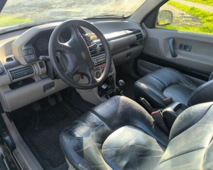 Синій Ленд Ровер Freelander, об'ємом двигуна 2 л та пробігом 300 тис. км за 2300 $, фото 3 на Automoto.ua