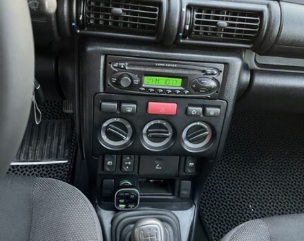 Синій Ленд Ровер Freelander, об'ємом двигуна 2 л та пробігом 370 тис. км за 4294 $, фото 5 на Automoto.ua