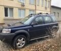 Синій Ленд Ровер Freelander, об'ємом двигуна 2 л та пробігом 260 тис. км за 3300 $, фото 1 на Automoto.ua
