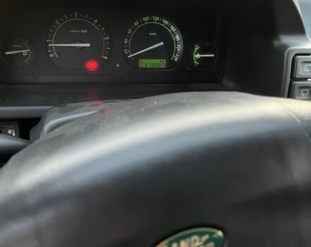 Синій Ленд Ровер Freelander, об'ємом двигуна 2 л та пробігом 370 тис. км за 4294 $, фото 4 на Automoto.ua
