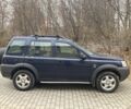 Синій Ленд Ровер Freelander, об'ємом двигуна 2 л та пробігом 260 тис. км за 3300 $, фото 4 на Automoto.ua