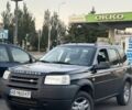 Синій Ленд Ровер Freelander, об'ємом двигуна 2 л та пробігом 370 тис. км за 4294 $, фото 1 на Automoto.ua