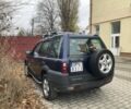 Синій Ленд Ровер Freelander, об'ємом двигуна 2 л та пробігом 260 тис. км за 3300 $, фото 2 на Automoto.ua