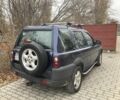 Синій Ленд Ровер Freelander, об'ємом двигуна 2 л та пробігом 260 тис. км за 3300 $, фото 5 на Automoto.ua