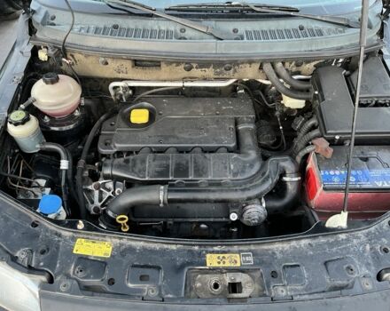 Синій Ленд Ровер Freelander, об'ємом двигуна 2 л та пробігом 370 тис. км за 4294 $, фото 10 на Automoto.ua