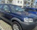 Синій Ленд Ровер Freelander, об'ємом двигуна 2 л та пробігом 300 тис. км за 3300 $, фото 1 на Automoto.ua