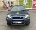 Синій Ленд Ровер Freelander, об'ємом двигуна 2 л та пробігом 224 тис. км за 3500 $, фото 1 на Automoto.ua