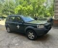 Синій Ленд Ровер Freelander, об'ємом двигуна 2 л та пробігом 180 тис. км за 3500 $, фото 1 на Automoto.ua