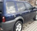 Синій Ленд Ровер Freelander, об'ємом двигуна 1.8 л та пробігом 212 тис. км за 4500 $, фото 5 на Automoto.ua