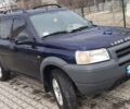 Синій Ленд Ровер Freelander, об'ємом двигуна 1.8 л та пробігом 212 тис. км за 4500 $, фото 7 на Automoto.ua