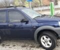 Синій Ленд Ровер Freelander, об'ємом двигуна 1.8 л та пробігом 212 тис. км за 4500 $, фото 6 на Automoto.ua