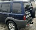 Синій Ленд Ровер Freelander, об'ємом двигуна 1.8 л та пробігом 212 тис. км за 4500 $, фото 3 на Automoto.ua