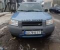 Синій Ленд Ровер Freelander, об'ємом двигуна 1.8 л та пробігом 300 тис. км за 5200 $, фото 7 на Automoto.ua