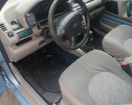 Синій Ленд Ровер Freelander, об'ємом двигуна 1.8 л та пробігом 300 тис. км за 5200 $, фото 1 на Automoto.ua
