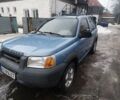 Синій Ленд Ровер Freelander, об'ємом двигуна 1.8 л та пробігом 300 тис. км за 5200 $, фото 6 на Automoto.ua