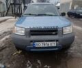 Синій Ленд Ровер Freelander, об'ємом двигуна 1.8 л та пробігом 300 тис. км за 5200 $, фото 7 на Automoto.ua