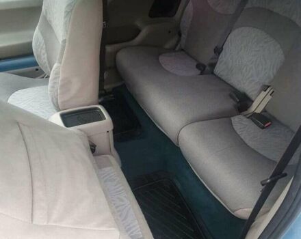 Синій Ленд Ровер Freelander, об'ємом двигуна 1.8 л та пробігом 300 тис. км за 5200 $, фото 2 на Automoto.ua