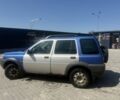 Синій Ленд Ровер Freelander, об'ємом двигуна 2 л та пробігом 300 тис. км за 1600 $, фото 3 на Automoto.ua
